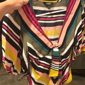 Express never worn blouse